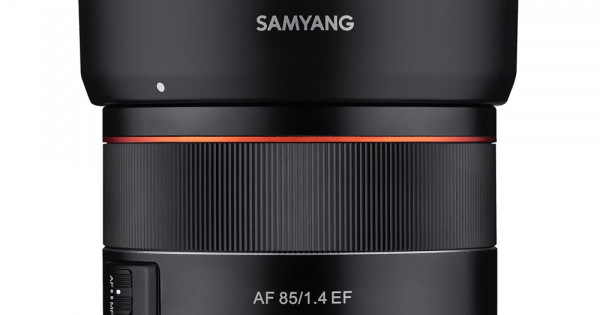 Ourfriday Samyang AF 85mm Canon EF Mount Lens