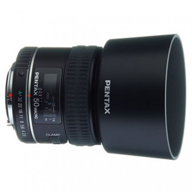 Pentax smc D FA 50mm f/2.8 Macro Pentax smc D FA 50mm f/2.8 Macro