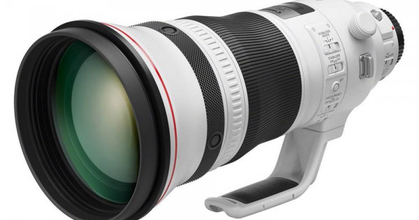 Ourfriday Canon EF 400mm lens USM IS III