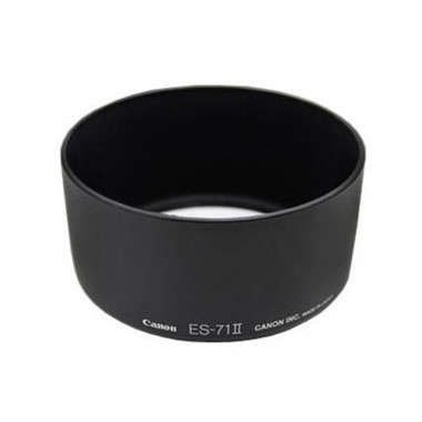 Canon ES 71 II Lens Hood for EF 50mm f/1.4 U Canon ES 71 II Lens Hood for EF 50mm f/1.4 U
