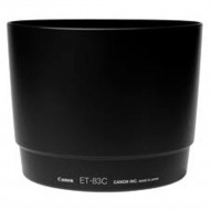 Canon ET-83C Lens Hood for EF 100-400mm f4.5-5.6L IS Len Canon ET-83C Lens Hood for EF 100-400mm f4.5-5.6L IS Len