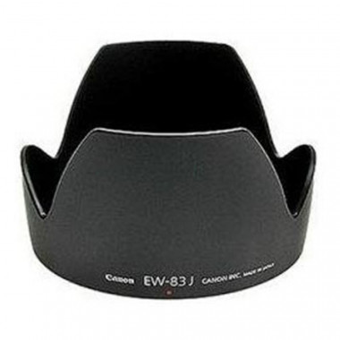 Canon EW-83J (EW83J) for EF-S 17-55mm f2.8 IS USM Canon EW-83J (EW83J) for EF-S 17-55mm f2.8 IS USM