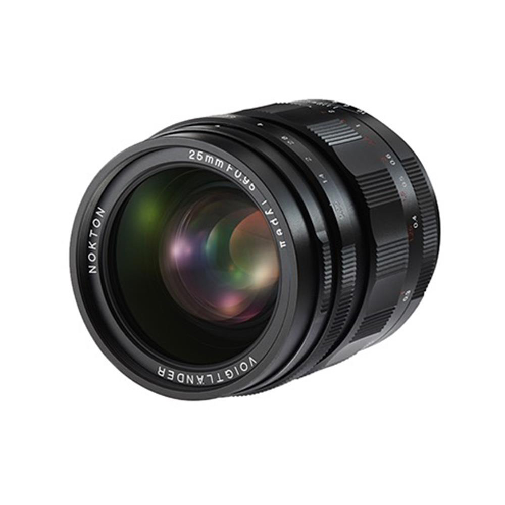 voigtlander NOKTON 25mm f0.95 TYPE II