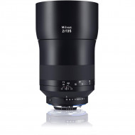 Zeiss Milvus 135mm f/2 APO Distagon T* ZE Lens Canon EF