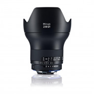Zeiss Milvus 21mm f/2.8 Distagon T* ZF.2 Lens Nikon F Zeiss Milvus 21mm f/2.8 Distagon T* ZF.2 Lens Nikon F