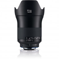Zeiss Milvus 25mm f/1.4 Distagon T* ZF.2 Lens Nikon F Zeiss Milvus 25mm f/1.4 Distagon T* ZF.2 Lens Nikon F