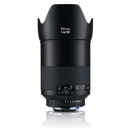 Zeiss Milvus 35mm f/1.4 Distagon T* ZF.2 Prime Lens Nikon F Zeiss Milvus 35mm f/1.4 Distagon T* ZF.2 Prime Lens Nikon F