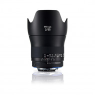 Zeiss Milvus 35mm f/2 Distagon T* ZF.2 Standard Prime Lens Nikon F Zeiss Milvus 35mm f/2 Distagon T* ZF.2 Standard Prime Lens Nikon F