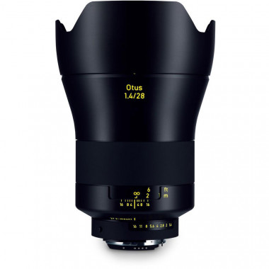 Zeiss Otus 28mm f/1.4 APO Distagon T* ZF.2 Lens Nikon F
