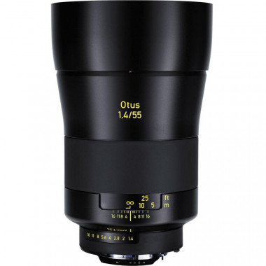 Zeiss Otus 55mm f/1.4 APO Distagon T* ZF.2 Lens Nikon F