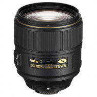 Nikon AF-S Nikkor 105mm f/1.4E ED Telephoto Prime Lens