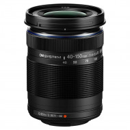OM-System Digital ED 40-150mm f/4-5.6 R Zoom Lens Black
