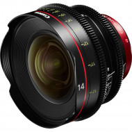 Canon CN-E14mm T3.1 L F Prime Cine Lens Canon CN-E14mm T3.1 L F Prime Cine Lens