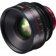 Canon CN-E24mm T1.5 L F Prime Cine Lens Canon CN-E24mm T1.5 L F Prime Cine Lens