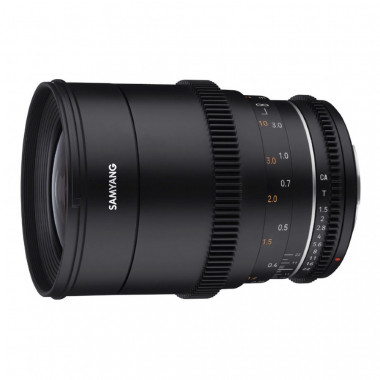 Samyang 35mm T1.5 VDSLR MK2 - MFT Samyang 35mm T1.5 VDSLR MK2 - MFT