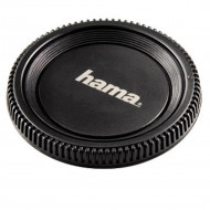Hama Rear Lens Cap - 4/3 Fit Hama Rear Lens Cap - 4/3 Fit