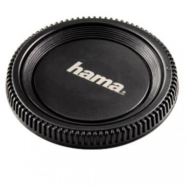 Hama Rear Lens Cap - 4/3 Fit Hama Rear Lens Cap - 4/3 Fit