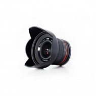 Samyang 12mm f/2 NCS CS Ultra Wide Lens Fujifilm X Black Samyang 12mm f/2 NCS CS Ultra Wide Lens Fujifilm X Black