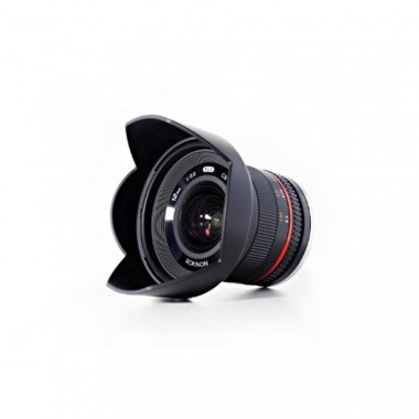 Samyang 12mm f/2 NCS CS Ultra Wide Lens Fujifilm X Black Samyang 12mm f/2 NCS CS Ultra Wide Lens Fujifilm X Black