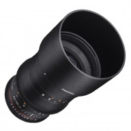 Samyang 135mm T2.2 VDSLR ED UMC Cine Lens Sony E Samyang 135mm T2.2 VDSLR ED UMC Cine Lens Sony E