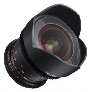 Samyang 14mm T3.1 VDSLR ED AS IF UMC II Cine Lens Canon EF Samyang 14mm T3.1 VDSLR ED AS IF UMC II Cine Lens Canon EF
