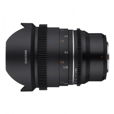 Samyang 14mm T3.1 VDSLR MK2 Cine Lens Micro Four Thirds Mount Samyang 14mm T3.1 VDSLR MK2 Cine Lens Micro Four Thirds Mount