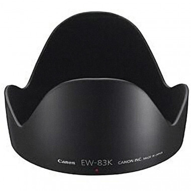 Canon EW-83K Lens Hood for 24mm f/1.4L II USM Canon EW-83K Lens Hood for 24mm f/1.4L II USM