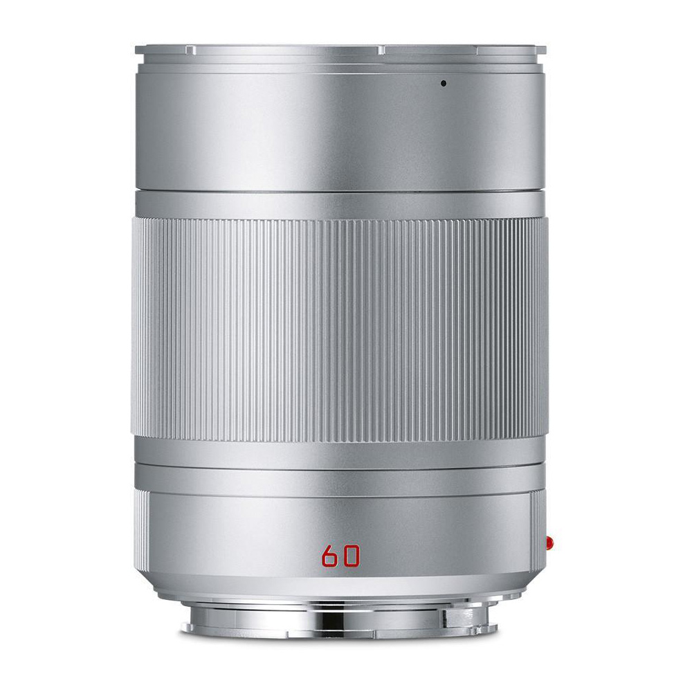 Ourfriday | Leica APO Macro Elmarit TL 60mm f/2.8 ASPH Lens Silver
