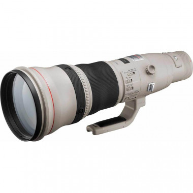 Canon EF 800mm f/5.6L IS USM Super Telephoto Lens Canon EF 800mm f/5.6L IS USM Super Telephoto Lens