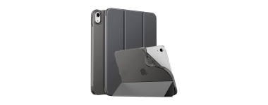 Case for Apple iPad 10th Generation 2022 (10.9 Inch, Auto Wake/Sleep) - Grey Case for Apple iPad 10th Generation 2022 (10.9 Inch, Auto Wake/Sleep) - Grey