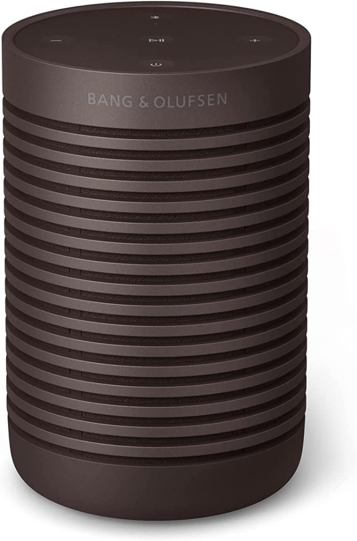 未使用品 スピーカー　Beosound Explore Chestnut Amazon.com: Bang & Olufsen Beosound Explore - Wireless
