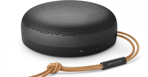 Beoplay a1 sales umber
