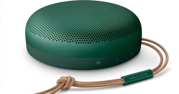 Bang & Olufsenスピーカー Beosound A1 2nd緑 Amazon.co.jp: バング・アンド・オルフセン (Bang & Olufsen