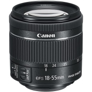 Canon EF-S 18-55mm f4-5.6 IS STM Lens Canon EF-S 18-55mm f4-5.6 IS STM Lens