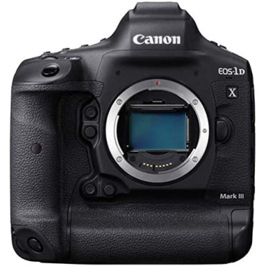 Canon EOS-1D X Mark III Digital SLR Camera (Body Only) Canon EOS-1D X Mark III Digital SLR Camera (Body Only)