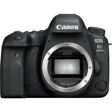 Canon EOS 6D Mark II Digital SLR Camera Body Canon EOS 6D Mark II Digital SLR Camera Body