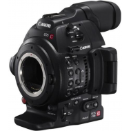 Canon EOS C100 Mark II Cinema EOS Camera with Dual Pixel CMOS AF (EF-Mount) Canon EOS C100 Mark II Cinema EOS Camera with Dual Pixel CMOS AF (EF-Mount)