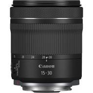 Canon RF 15-30mm f4.5-6.3 IS STM Lens Canon RF 15-30mm f4.5-6.3 IS STM Lens