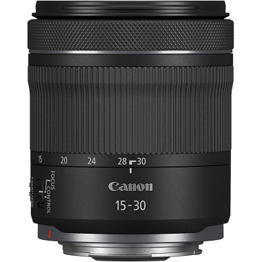 Canon RF 15-30mm f4.5-6.3 IS STM Lens Canon RF 15-30mm f4.5-6.3 IS STM Lens