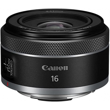 Canon RF 16mm f2.8 STM Lens Canon RF 16mm f2.8 STM Lens
