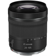 Canon RF 24-105mm f4-7.1 IS STM Lens Canon RF 24-105mm f4-7.1 IS STM Lens