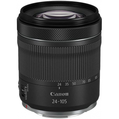 Canon RF 24-105mm f4-7.1 IS STM Lens Canon RF 24-105mm f4-7.1 IS STM Lens