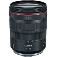 Canon RF 24-105mm f4L IS USM Lens Canon RF 24-105mm f4L IS USM Lens