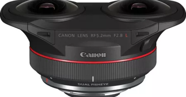 その他 CANON RF5.2mm F2.8 L DUAL FISHEYE Canon RF5.2mm F2.8 L Dual Fisheye Lens | Canon U.S.A., Inc.