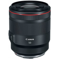 Canon RF 50mm f1.2L USM Lens Canon RF 50mm f1.2L USM Lens
