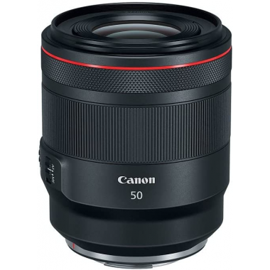 Canon RF 50mm f1.2L USM Lens Canon RF 50mm f1.2L USM Lens