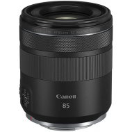 Canon RF 85mm F2 Macro IS STM Lens Canon RF 85mm F2 Macro IS STM Lens