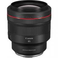 Canon RF 85mm f1.2L USM DS Lens Canon RF 85mm f1.2L USM DS Lens