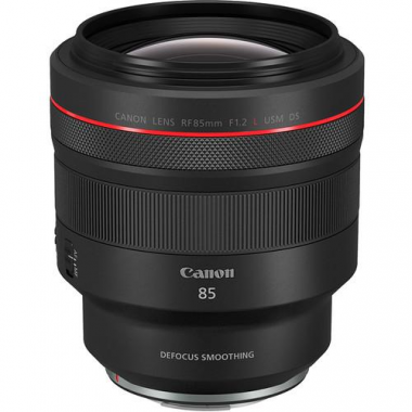 Canon RF 85mm f1.2L USM DS Lens Canon RF 85mm f1.2L USM DS Lens