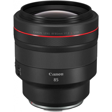 Canon RF 85mm f1.2L USM Lens Canon RF 85mm f1.2L USM Lens